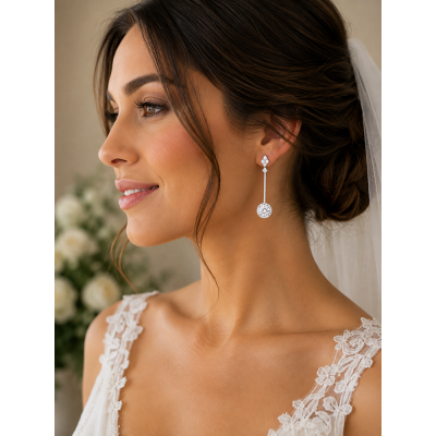 PENDIENTES CARCASONA CAMALEONI