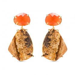 PENDIENTES LUXENTER BARDHEW EXA090Y736