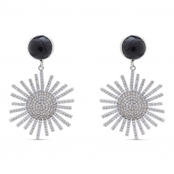 PENDIENTES LUXENTER HATIM